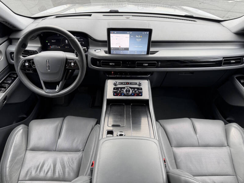 2020 Lincoln Aviator Reserve