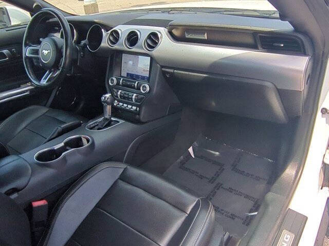 2023 Ford Mustang EcoBoost Premium