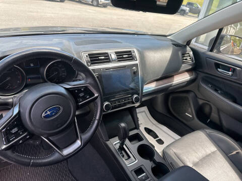 2019 Subaru Outback 2.5i Limited