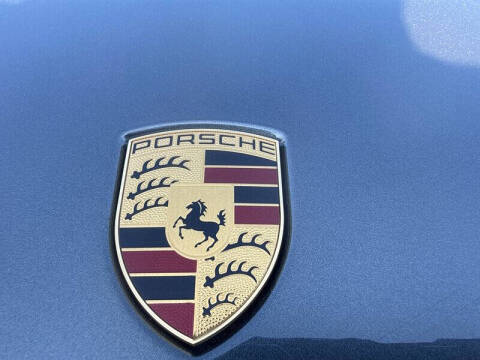 2024 Porsche Cayenne S Coupe