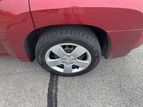 2009 Chevrolet HHR Panel LS