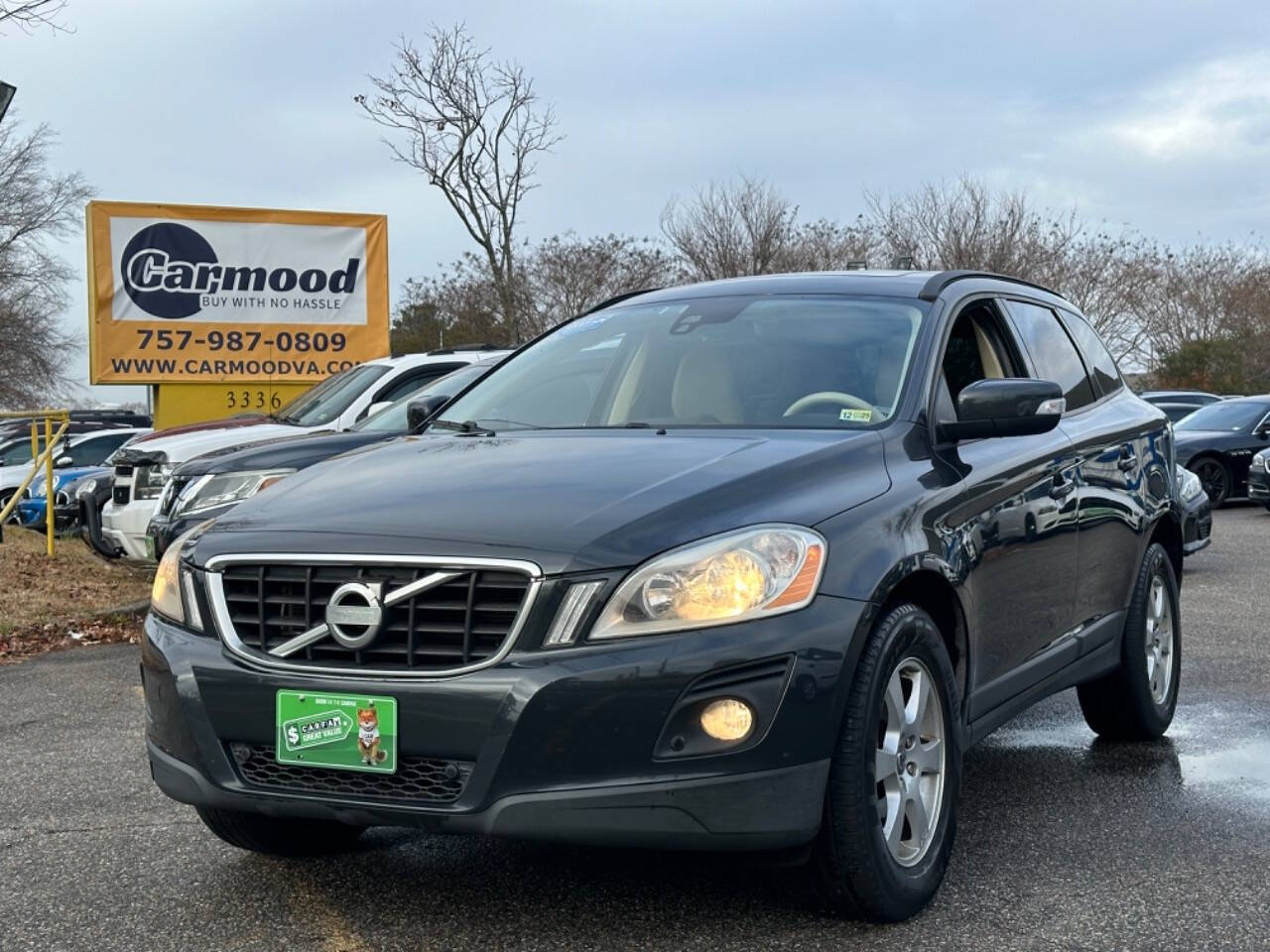 2010 Volvo XC60 for sale at CarMood in Virginia Beach, VA