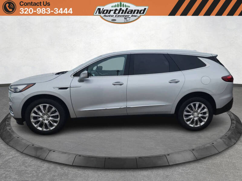 2021 Buick Enclave Premium