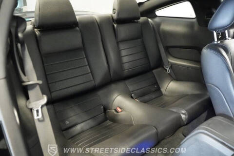 2012 Ford Mustang