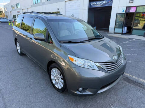 2014 Toyota Sienna