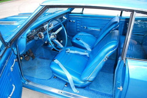 1967 Chevrolet Chevelle