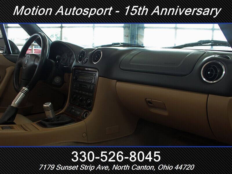 1999 Mazda MX-5 Miata