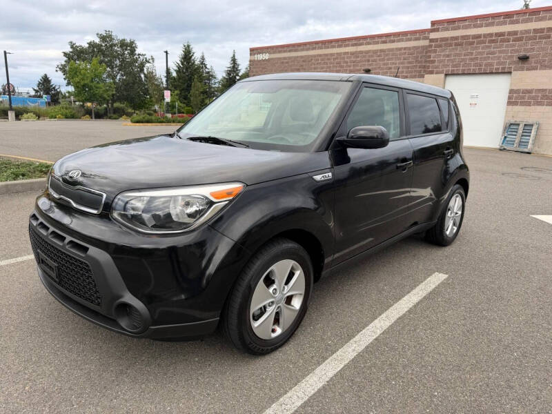 2016 Kia Soul