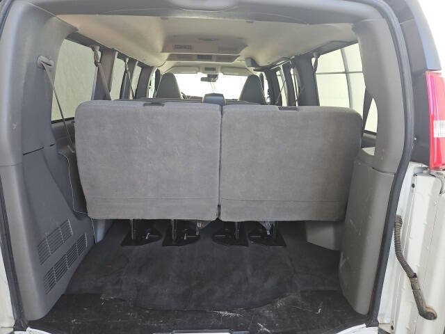 2019 Chevrolet Express LT 3500