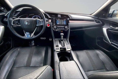 2019 Honda Civic Touring