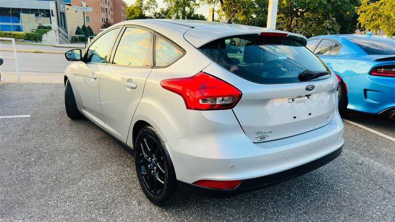 2016 Ford Focus SE