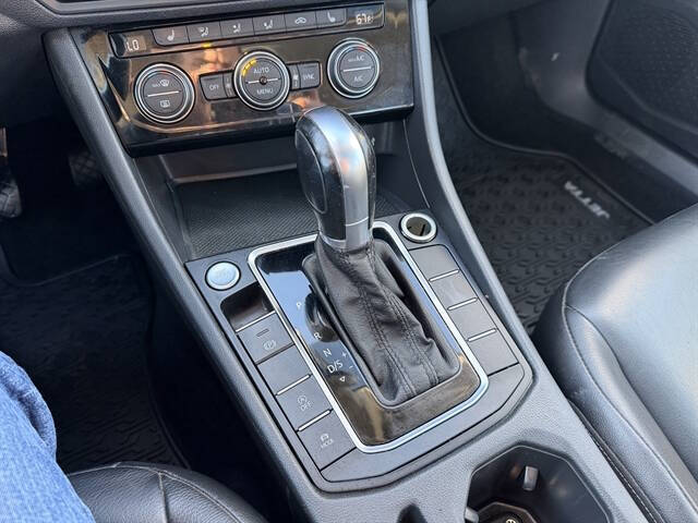 2019 Volkswagen Jetta SEL