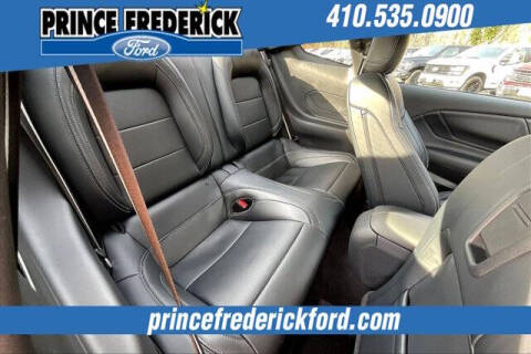 2024 Ford Mustang EcoBoost Premium