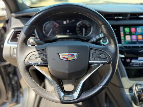 2021 Cadillac XT6 Premium Luxury