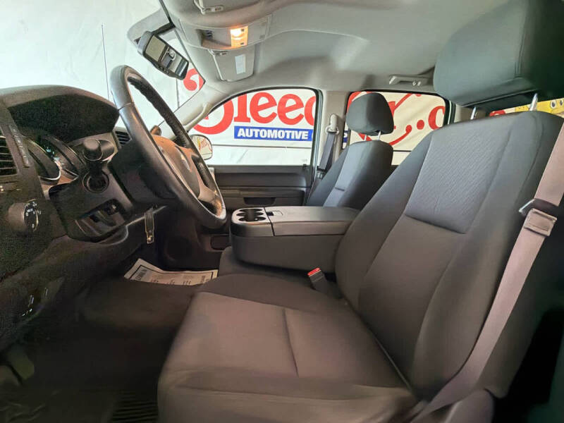 2013 Chevrolet Silverado 2500HD