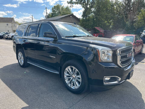 2015 GMC Yukon for sale at RS Motors in Falconer NY
