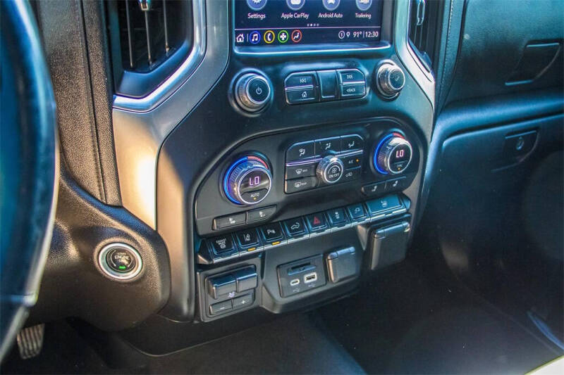 2021 Chevrolet Silverado 2500HD