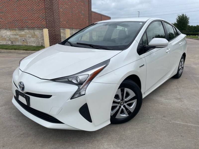 2016 Toyota Prius for sale at AUTO DIRECT in Houston TX