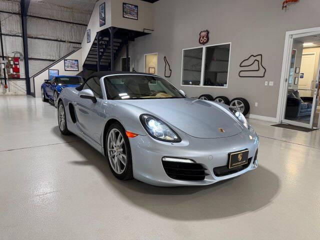 2015 Porsche Boxster