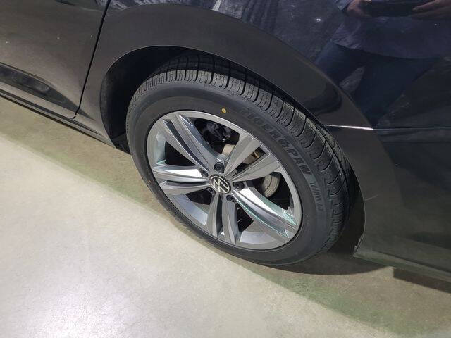 2024 Volkswagen Jetta SE