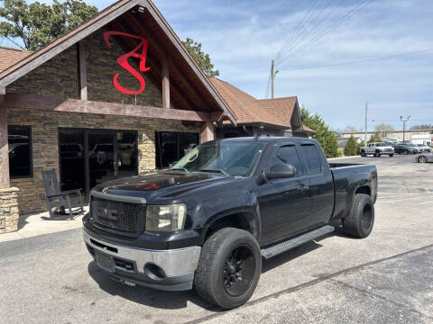 2010 GMC Sierra 1500 for sale at Auto Solutions in Maryville TN