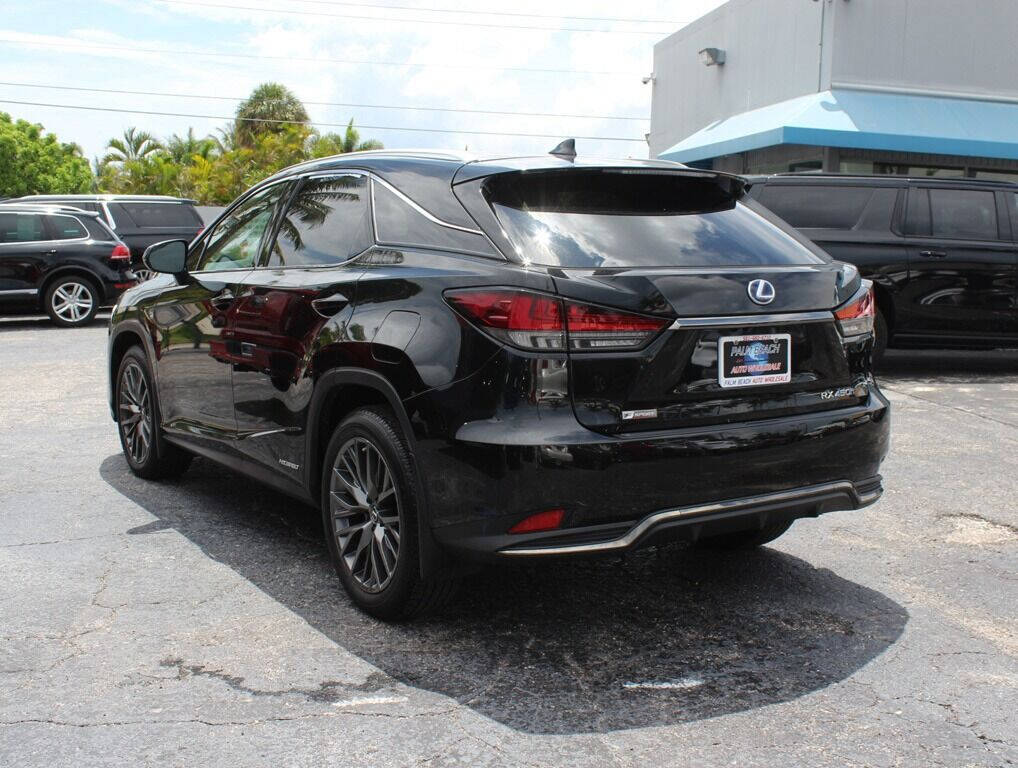 2022 LEXUS RX SUV / Crossover - $59,995