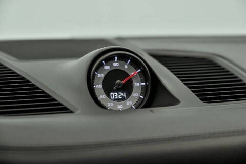 2020 Porsche Cayenne Turbo