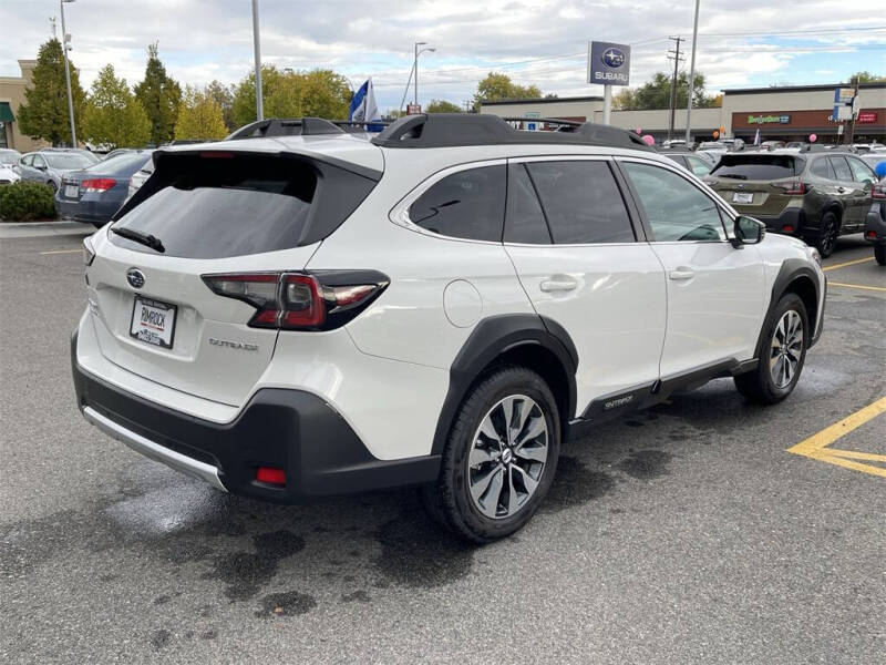 2024 Subaru Outback Limited