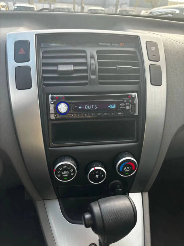 2009 Hyundai Tucson GLS