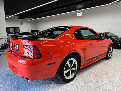 2004 Ford Mustang Mach 1 Premium