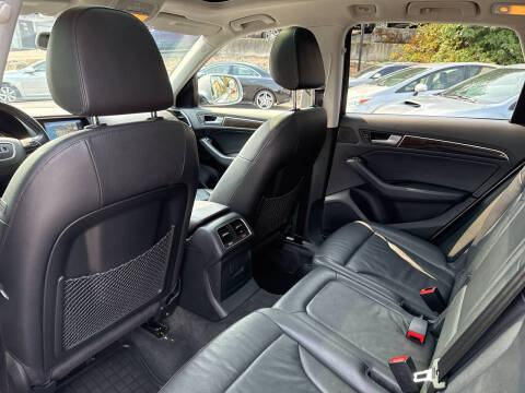 2014 Audi Q5 2.0T quattro Premium Plus