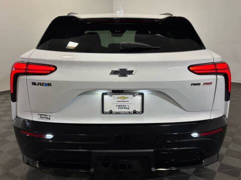 2024 Chevrolet Blazer EV RS