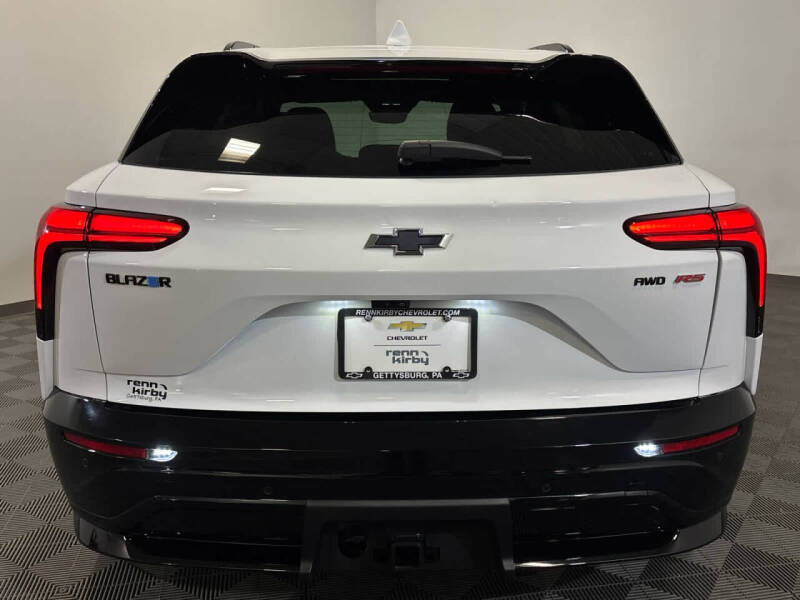 2024 Chevrolet Blazer EV RS