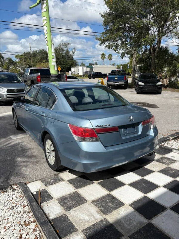2012 Honda Accord LX