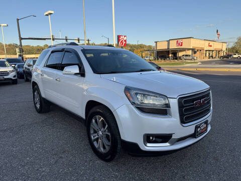 2016 GMC Acadia SLT-2