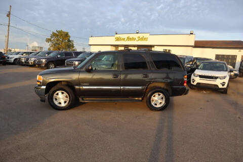 2005 GMC Yukon for sale at MIRA AUTO SALES in Cincinnati OH
