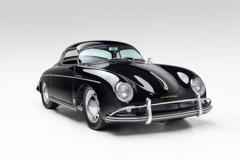 1957 Porsche 356