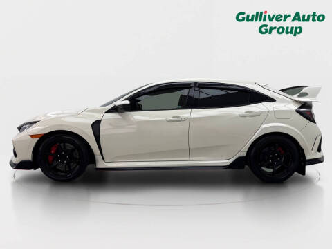 2018 Honda Civic Type R Touring