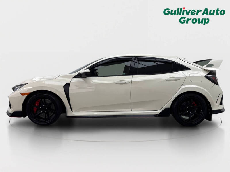 2018 Honda Civic Type R Touring
