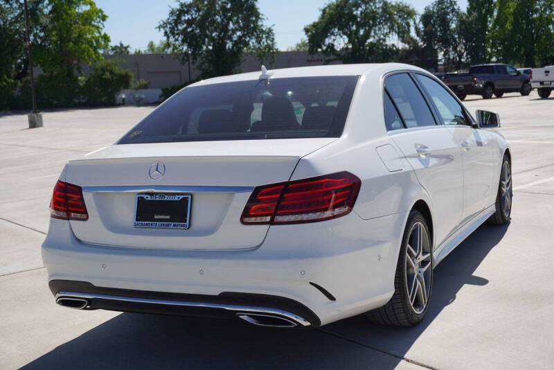 2016 Mercedes-Benz E-Class E 350