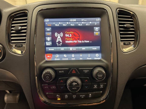 2020 Dodge Durango GT