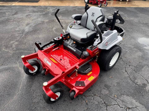 2026 Exmark LAZER Z E-SERIES