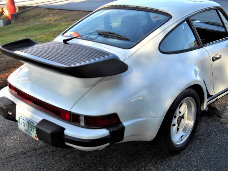 1981 Porsche 911 SC