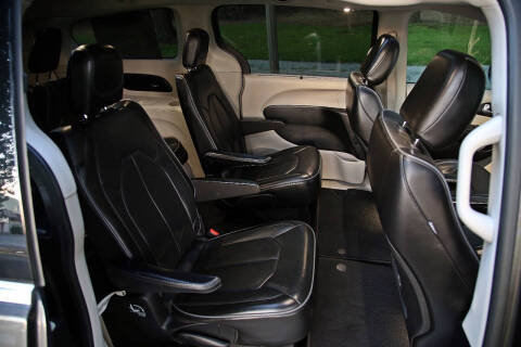 2020 Chrysler Pacifica Limited