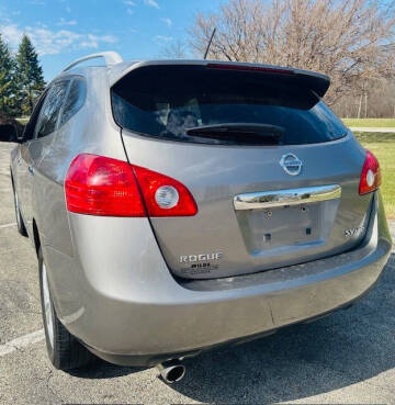 2013 Nissan Rogue SV