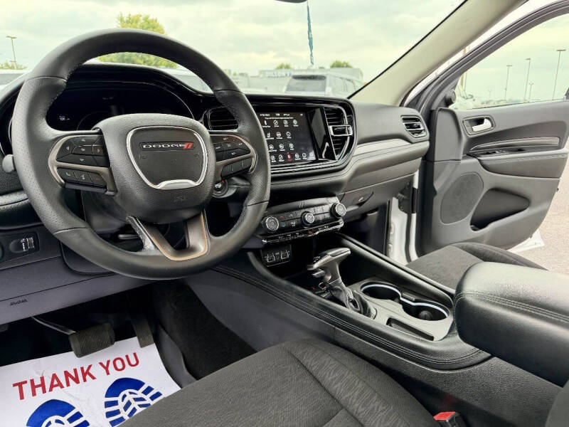 2022 Dodge Durango SXT
