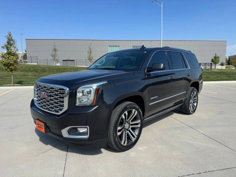 2020 GMC Yukon Denali