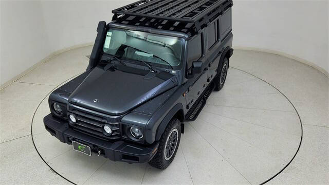 2024 Ineos Grenadier Trialmaster