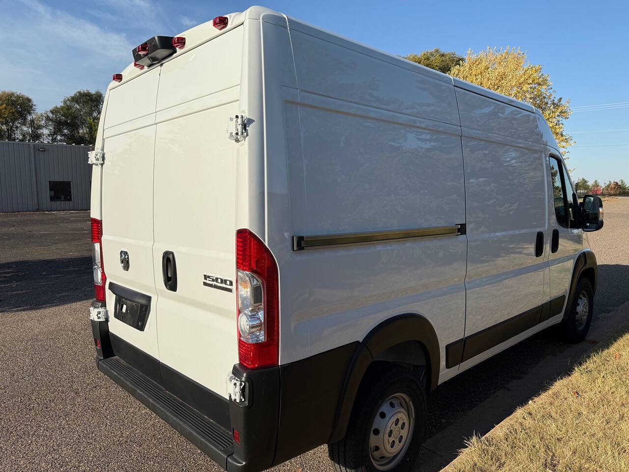 2023 Ram ProMaster for sale at Sales Ramp LLC in Elk River, MN