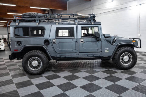 2006 HUMMER H1 Wagon